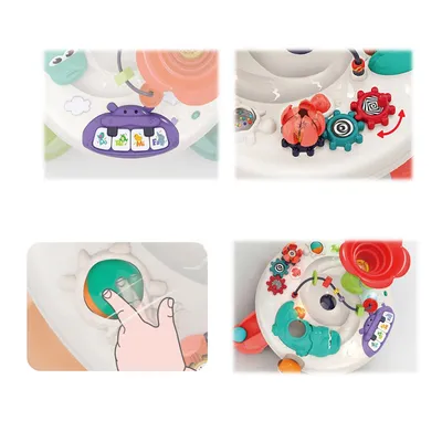 שולחן פעילות הולה טויס – Hola Toys Learn and Discover Table