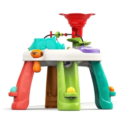 שולחן פעילות הולה טויס – Hola Toys Learn and Discover Table