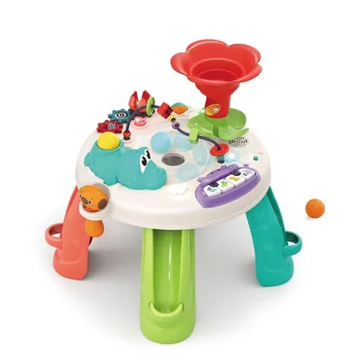 שולחן פעילות הולה טויס – Hola Toys Learn and Discover Table