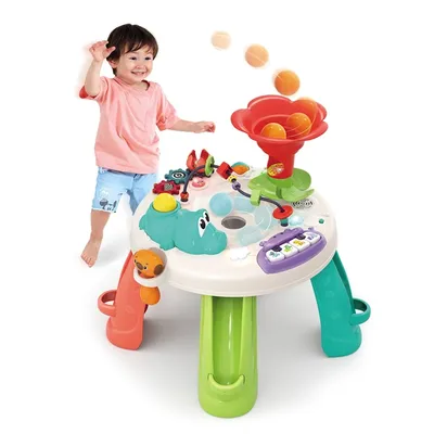 שולחן פעילות הולה טויס – Hola Toys Learn and Discover Table
