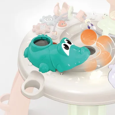 שולחן פעילות הולה טויס – Hola Toys Learn and Discover Table