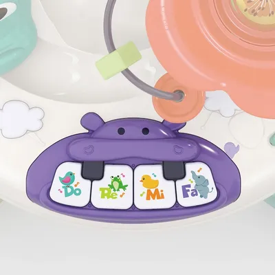 שולחן פעילות הולה טויס – Hola Toys Learn and Discover Table