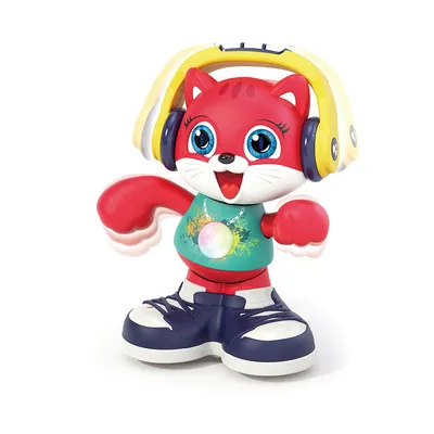 חתול מרקד הולה טויס – Hola Toys Dancing Cat