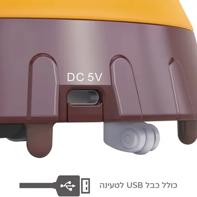 תופים מרקדים הולה טויס – Hola Toys Dancing Drums