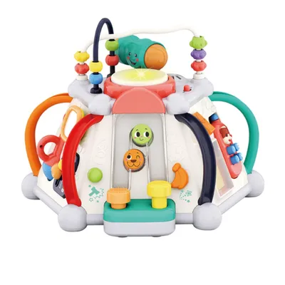 תיבת פעילות הולה טויס – Hola Toys Activite Pyramid