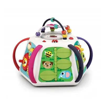 תיבת פעילות חיות ביער הולה טויס – Hola Toys Forest Activity Pyramid