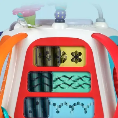 תיבת פעילות חיות ביער הולה טויס – Hola Toys Forest Activity Pyramid