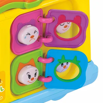 האוטובוס הראשון שלי הולה טויס – Hola Toys Keep Me Busy School Buss