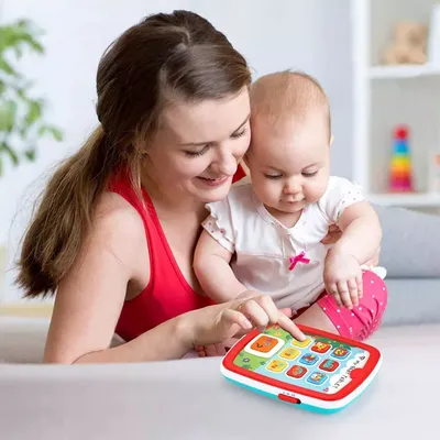 טאבלט צעצוע הולה טויס – Hola Toys Toy Tablet