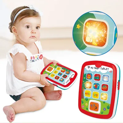 טאבלט צעצוע הולה טויס – Hola Toys Toy Tablet