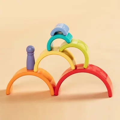 קשת זיקית הולה טויס – Hola Toys Rainbow Chameleon