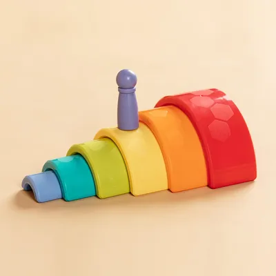 קשת זיקית הולה טויס – Hola Toys Rainbow Chameleon