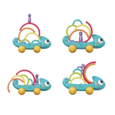 קשת זיקית הולה טויס – Hola Toys Rainbow Chameleon