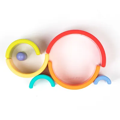 קשת זיקית הולה טויס – Hola Toys Rainbow Chameleon