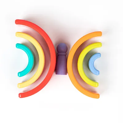 קשת זיקית הולה טויס – Hola Toys Rainbow Chameleon