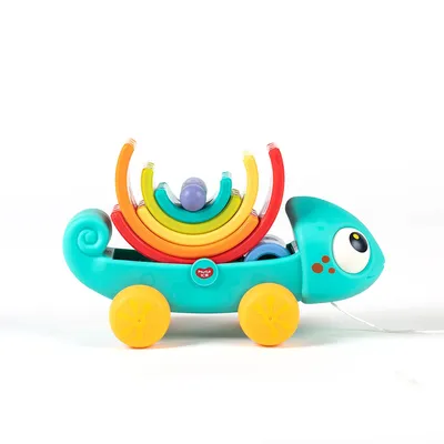 קשת זיקית הולה טויס – Hola Toys Rainbow Chameleon