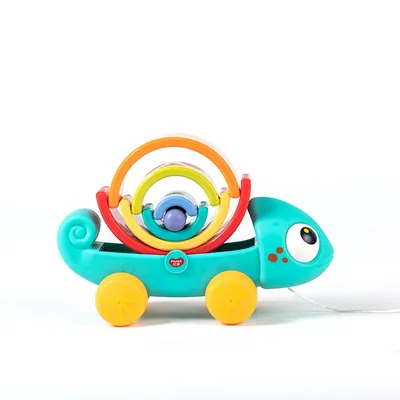 קשת זיקית הולה טויס – Hola Toys Rainbow Chameleon