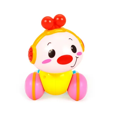 זחל שמח הולה טויס – Hola Toys Happy Wiggle Worm