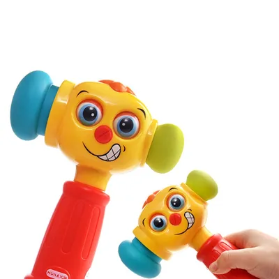 פטיש צעצוע הולה טויס – Hola Toys Toy Hammer
