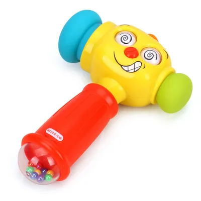 פטיש צעצוע הולה טויס – Hola Toys Toy Hammer