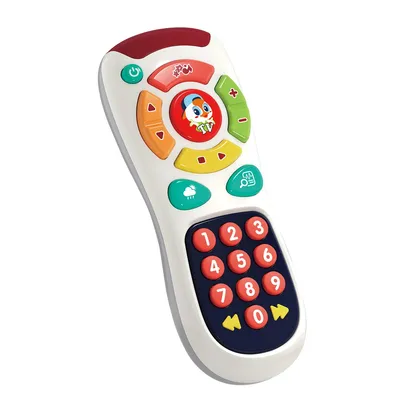 שלט רחוק הראשון שלי הולה טויס – Hola Toys My Remote