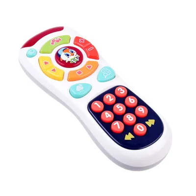 שלט רחוק הראשון שלי הולה טויס – Hola Toys My Remote