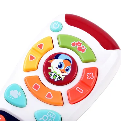 שלט רחוק הראשון שלי הולה טויס – Hola Toys My Remote