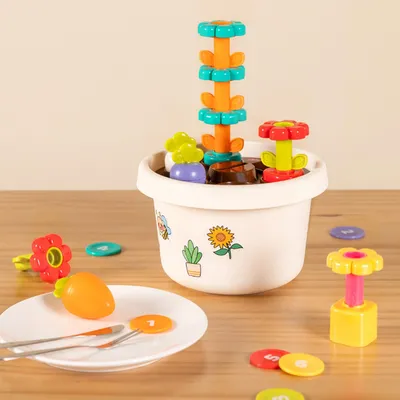 עציץ פרחים חוקר הולה טויס – Hola Toys Explore Potted Plant