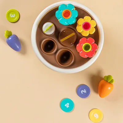 עציץ פרחים חוקר הולה טויס – Hola Toys Explore Potted Plant