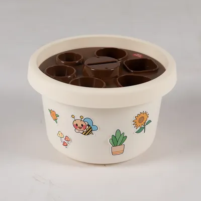 עציץ פרחים חוקר הולה טויס – Hola Toys Explore Potted Plant