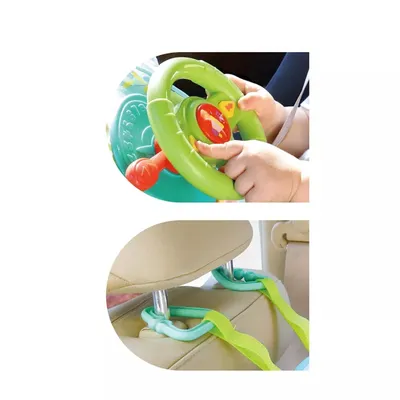 פעלולון הגה מכונית הולה טויס – Hola Toys Car Steering Wheel