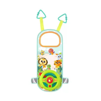 פעלולון הגה מכונית הולה טויס – Hola Toys Car Steering Wheel