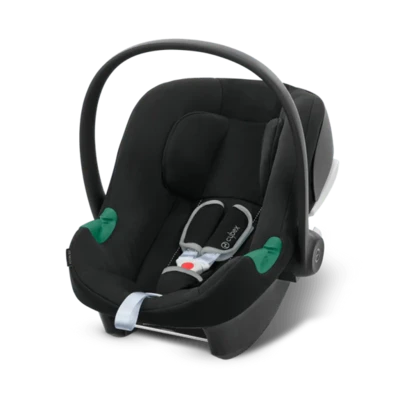 עגלת תינוק משולבת - טיולון ועריסה Balios S4 TS עם סל-קל Aton B2