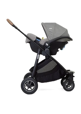 מתחבר לעגלות באמצעות מתמאים (לא כלול)