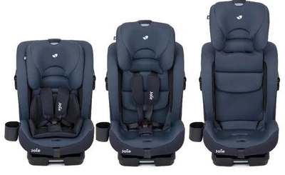 כסא בטיחות משולב בוסטר לילדים מגבהים 76-150 סמ i-Bold™