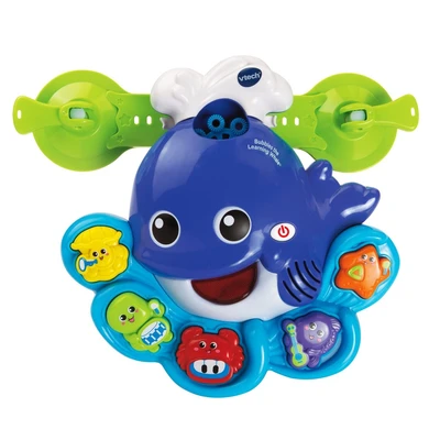 לוויתן בועות vtech