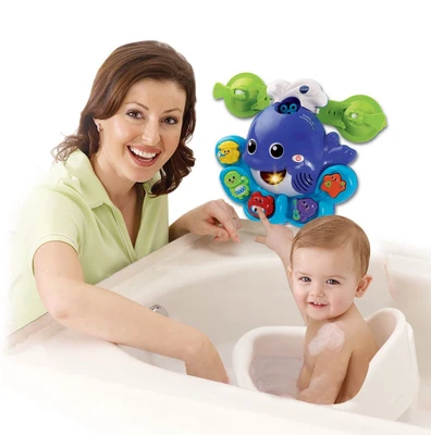 לוויתן בועות vtech