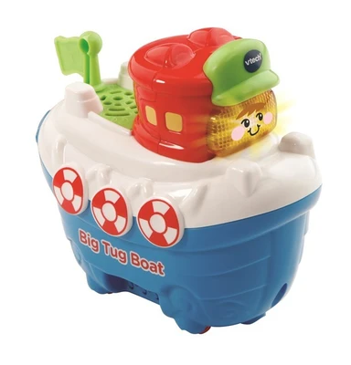 TOOT TOOT סירת משא vtech