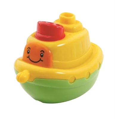 TOOT TOOT סירת משא vtech