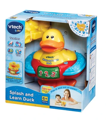 TOOT TOOT - ברווז vtech