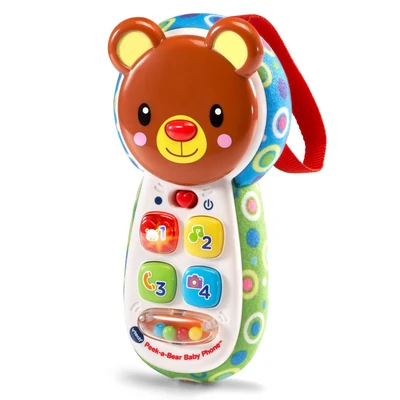 טלפון דובי vtech