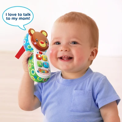 טלפון דובי vtech