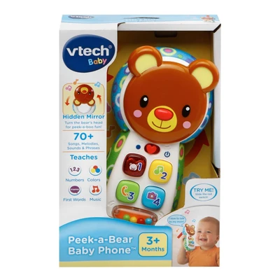 טלפון דובי vtech