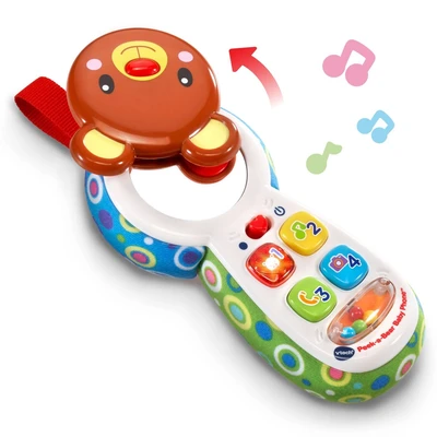 טלפון דובי vtech