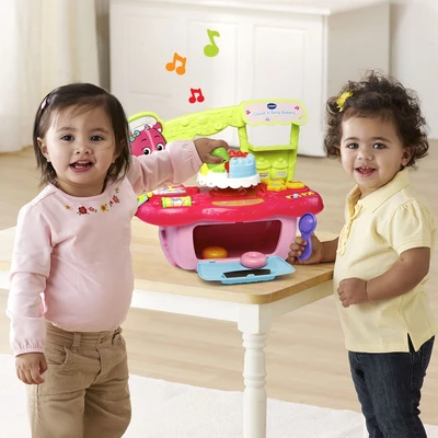 במטבח של CORA vtech