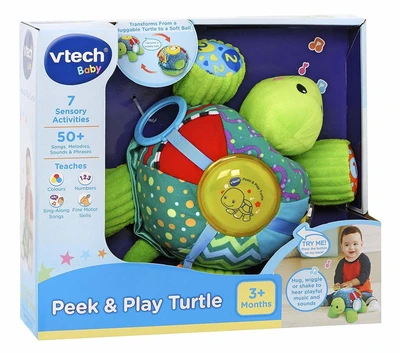 צב גילוי רך vtech