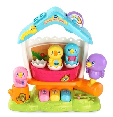 בית ציפורים vtech