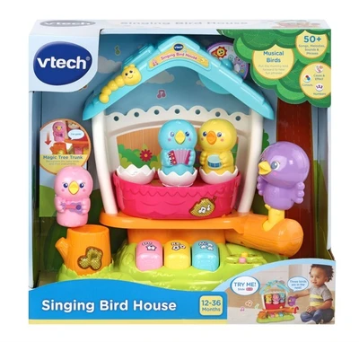 בית ציפורים vtech