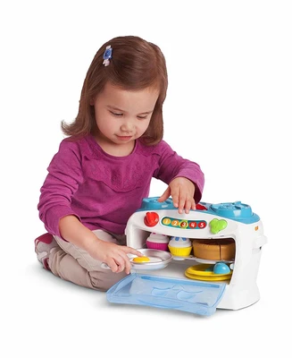 תנור מספרים דובר עברית Leap frog