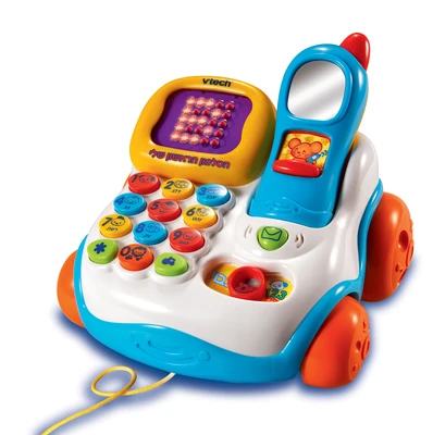 הטלפון הראשון שלי עברית vtech